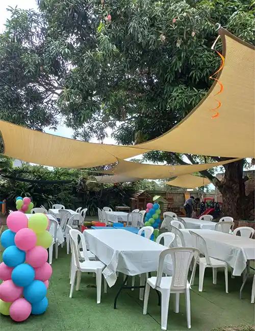 Imagen del Jardin Magico de Happy Movers