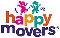 Logo Happy Movers